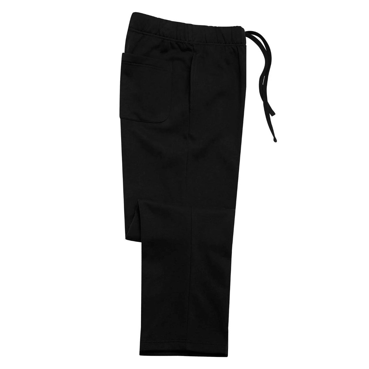 Onyx jogging pants on a white background