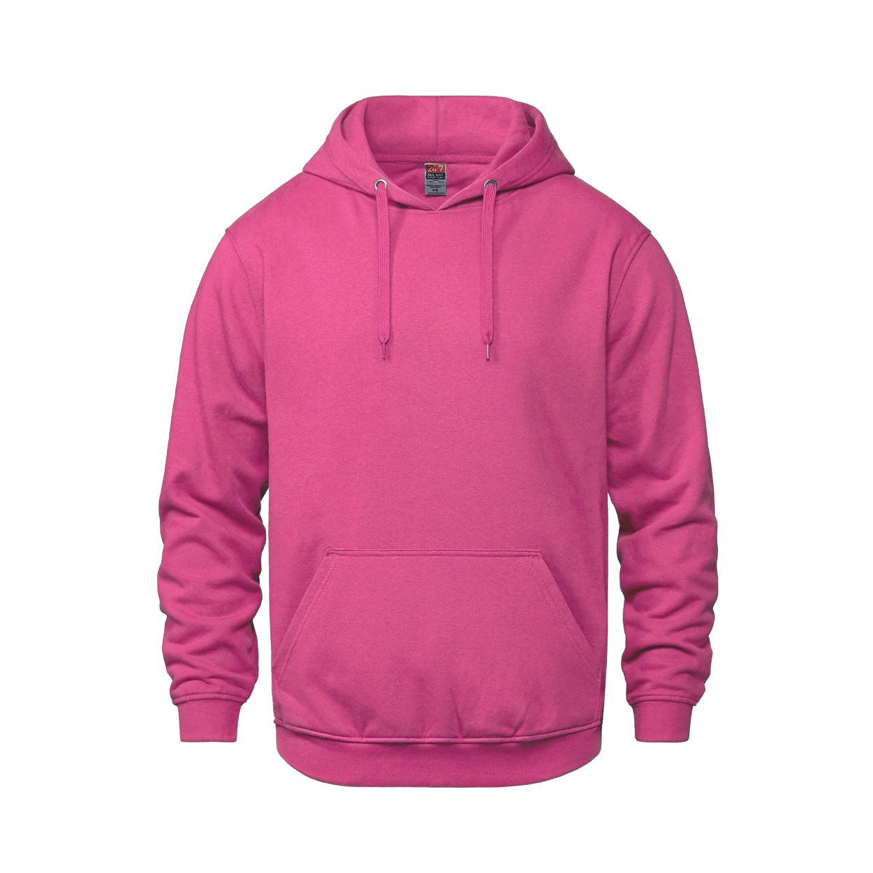 Heliconia sweater on a white background