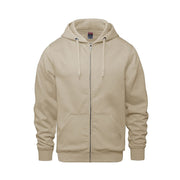 Sand sweater on a white background