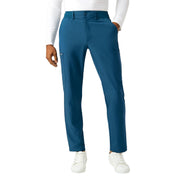 Caribbean scrub pants on a white background