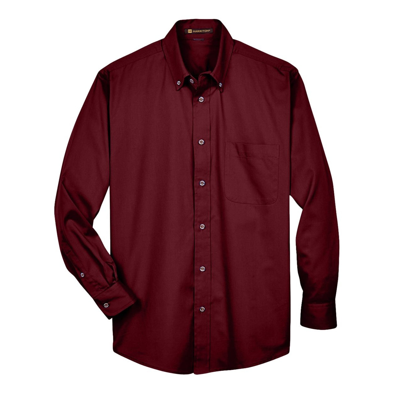 Wine shirt on a white background