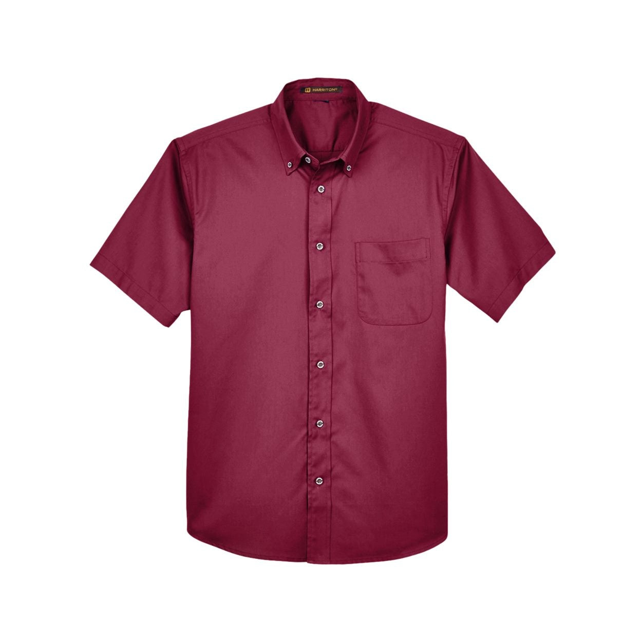 Wine shirt on a white background