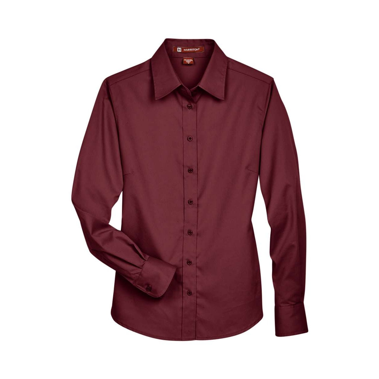 Wine shirt on a white background