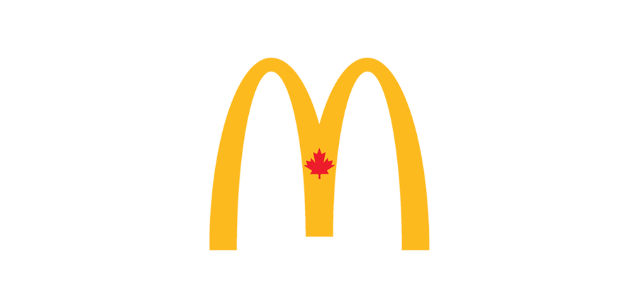 McDonalds Canada logo