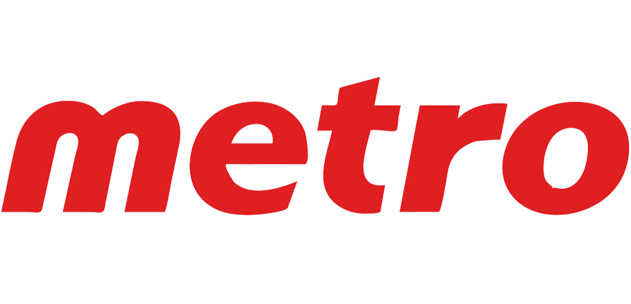 Metro logo