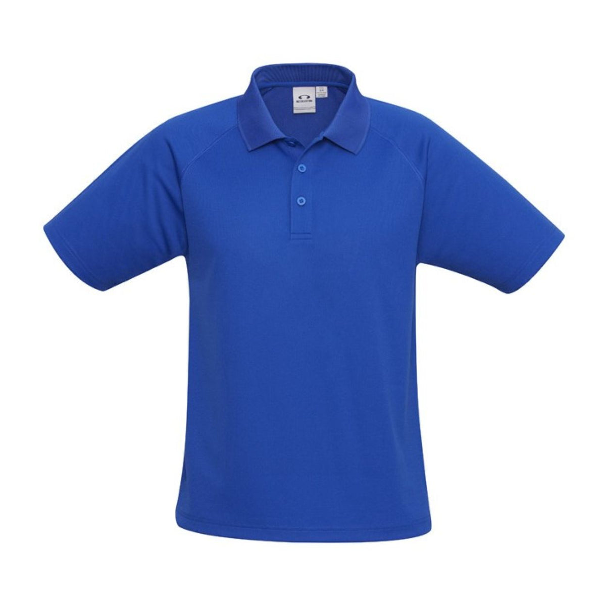Royal polo on a white background