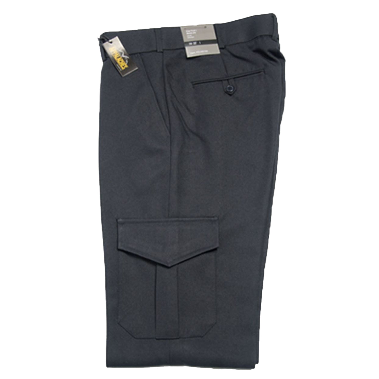 Close-up of cargo pocket