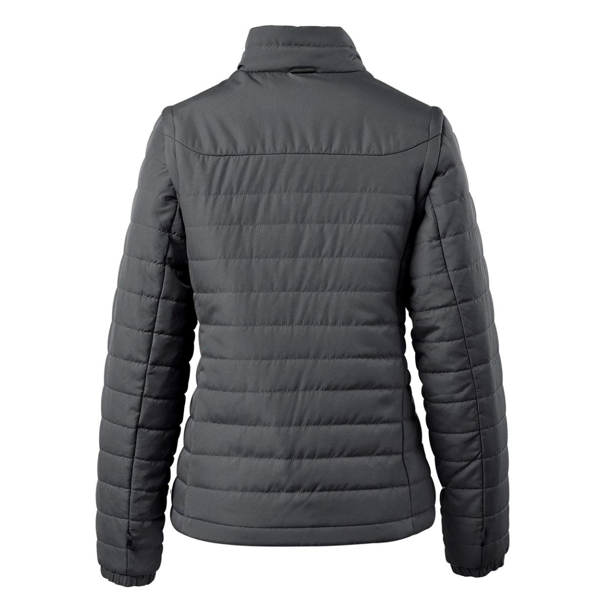Graphite hybrid coat on a white background