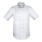 White shirt on a white background