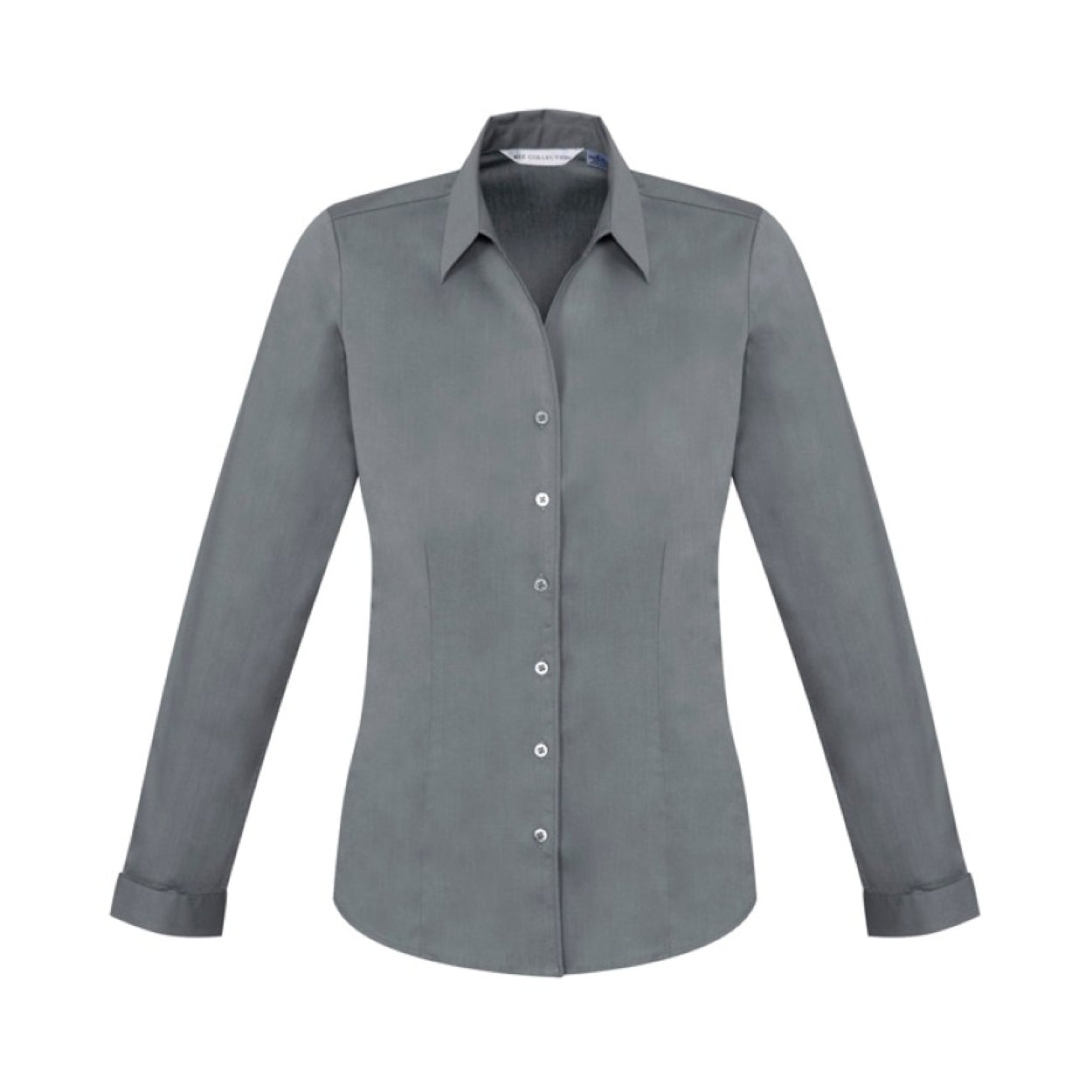 Platinum shirt on a white background