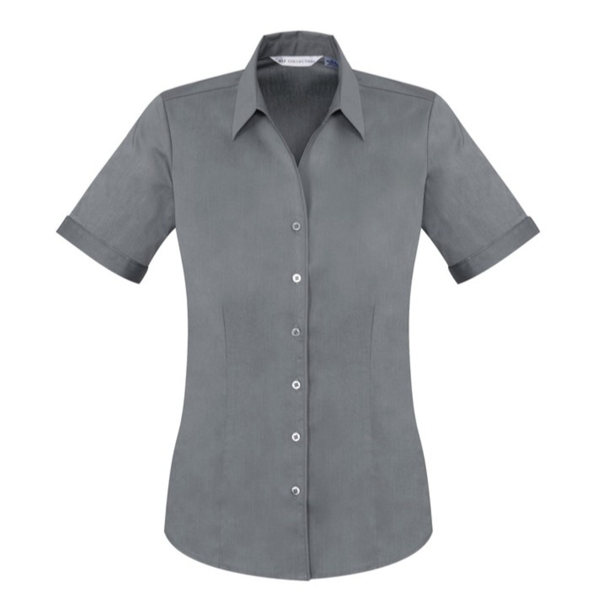 Platinum shirt on a white background