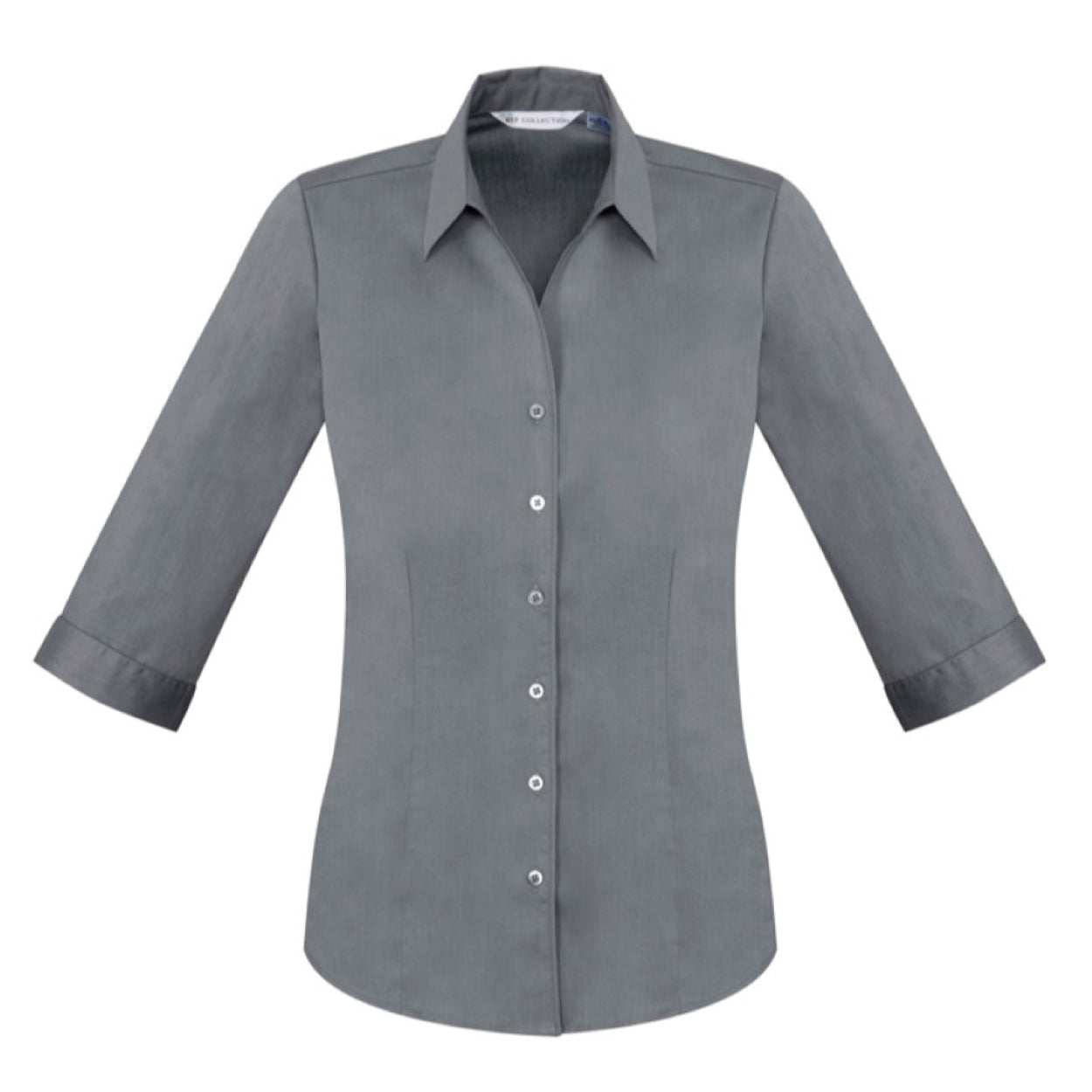 Platinum shirt on a white background