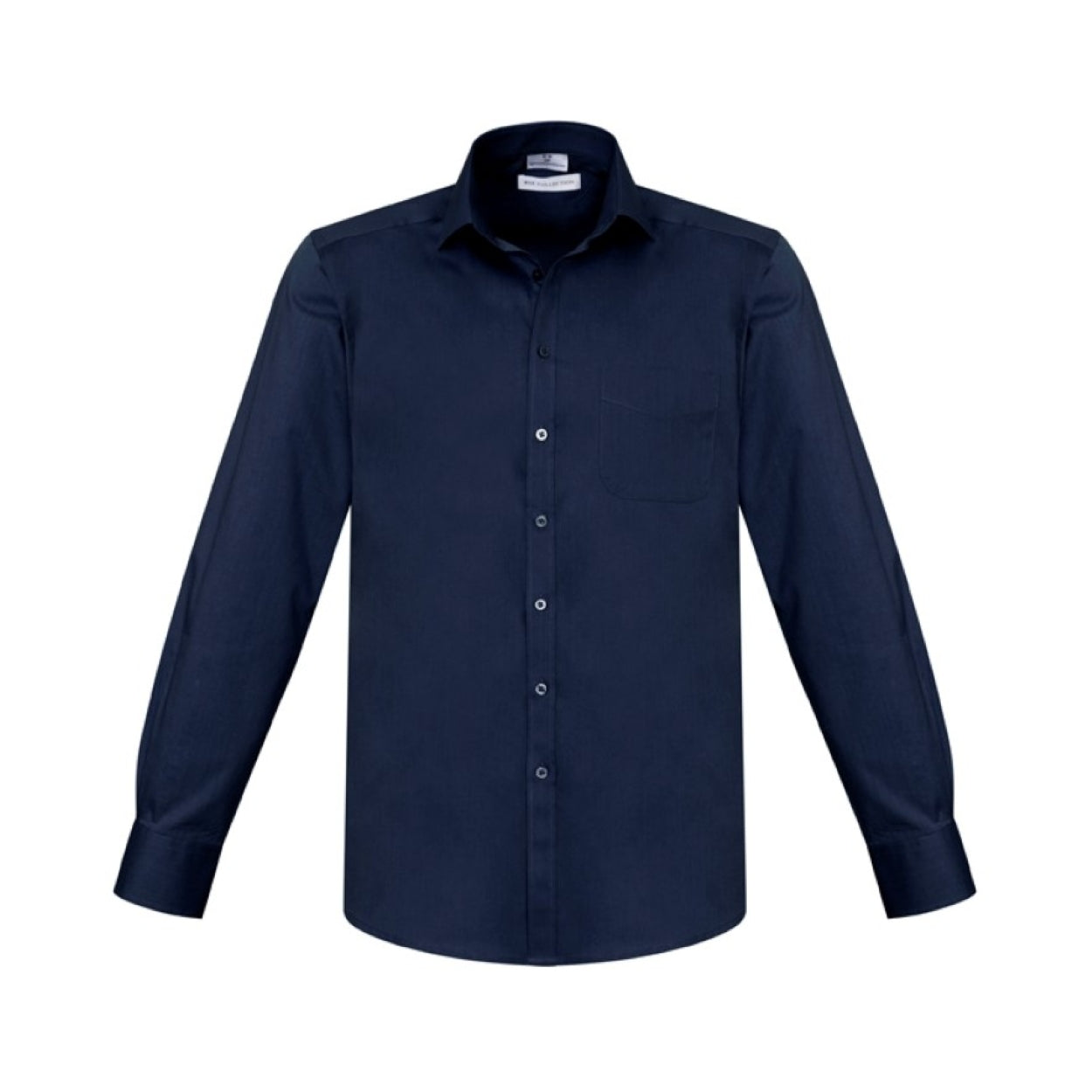 Ink shirt on a white background