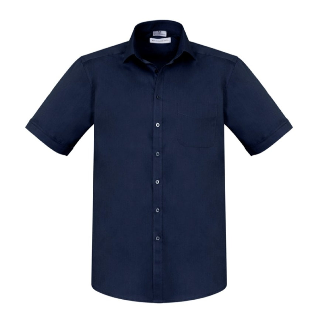 Ink shirt on a white background