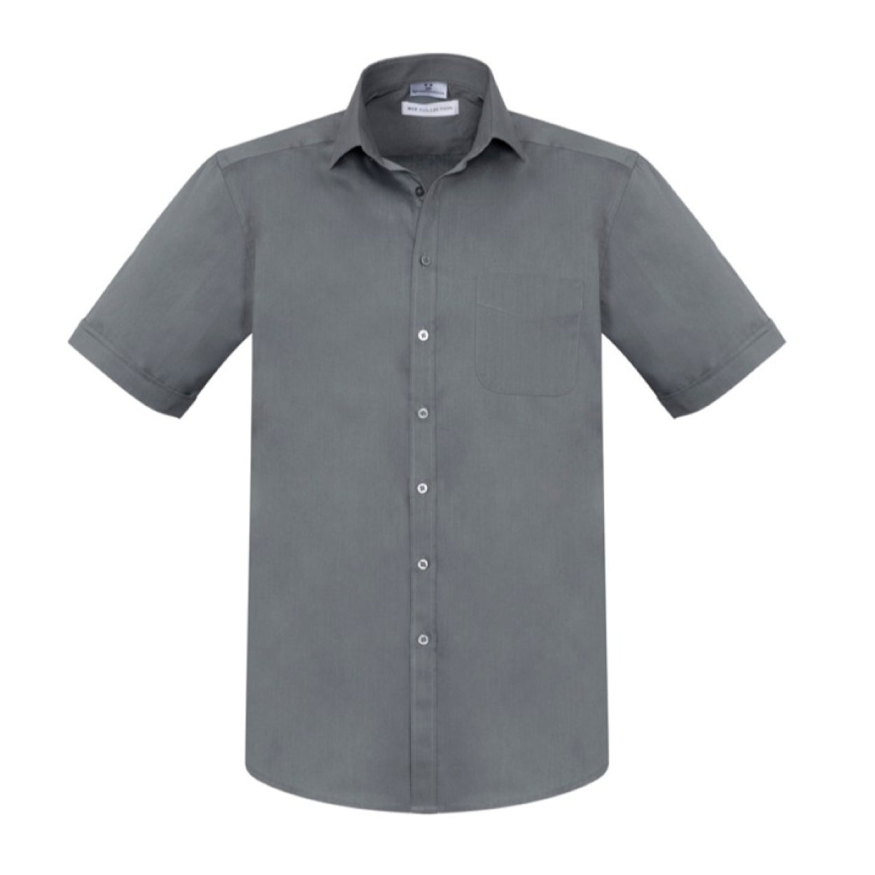 Platinum shirt on a white background