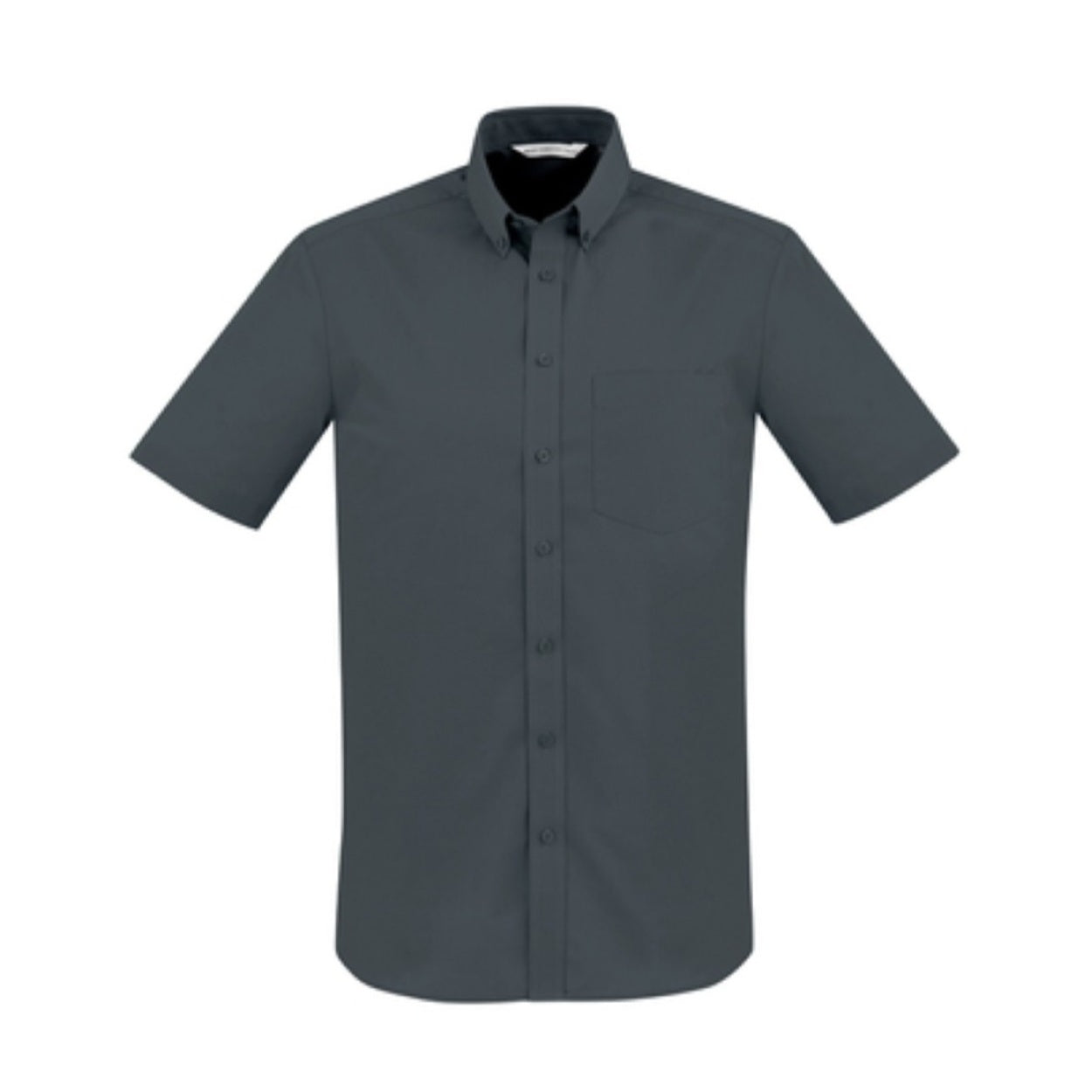 Grey shirt on a white background