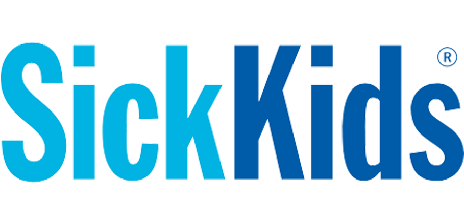 Sick Kids logo