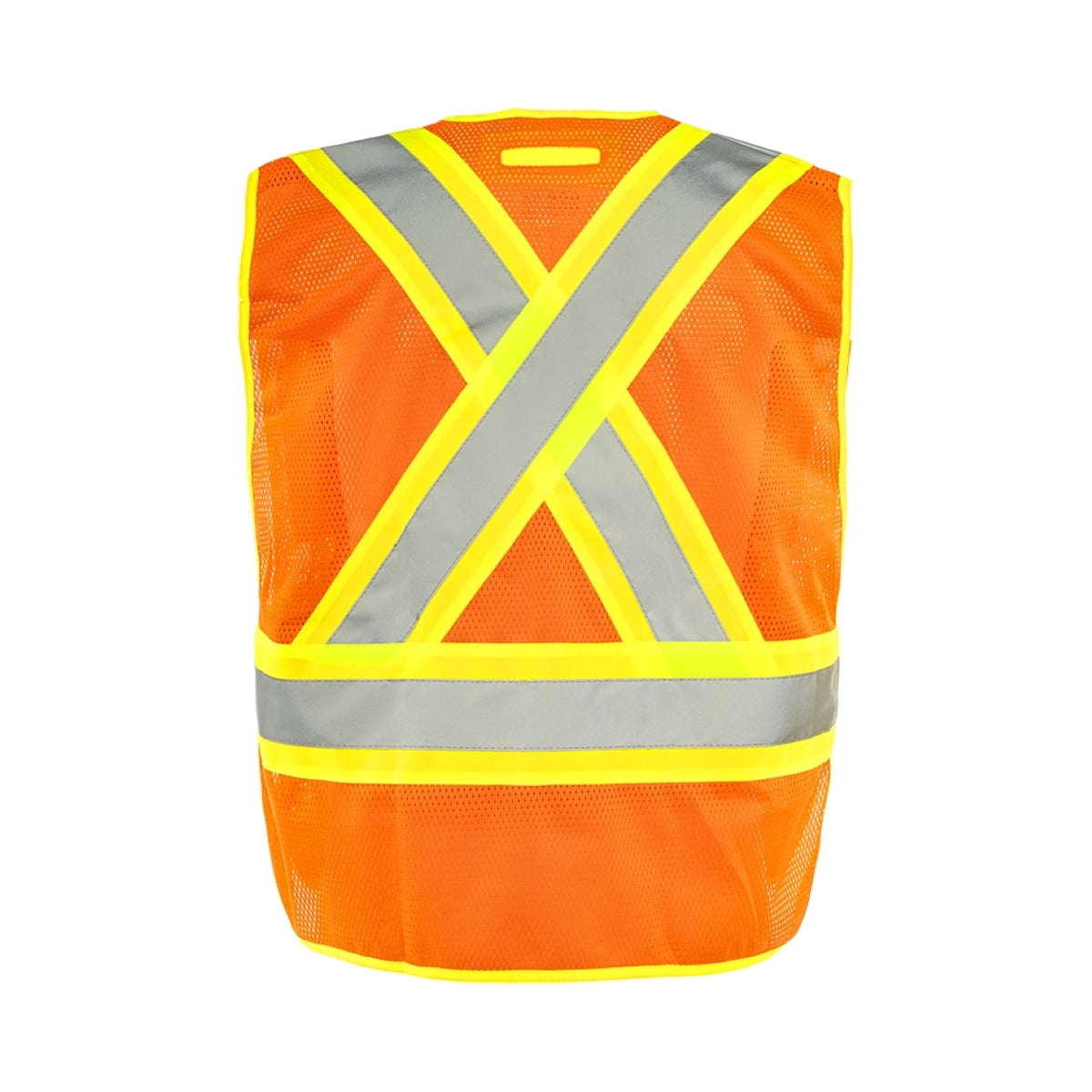 TV1 - Security Vest, 5 Point Tearaway Mesh