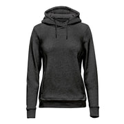 Charcoal heather sweater on a white background