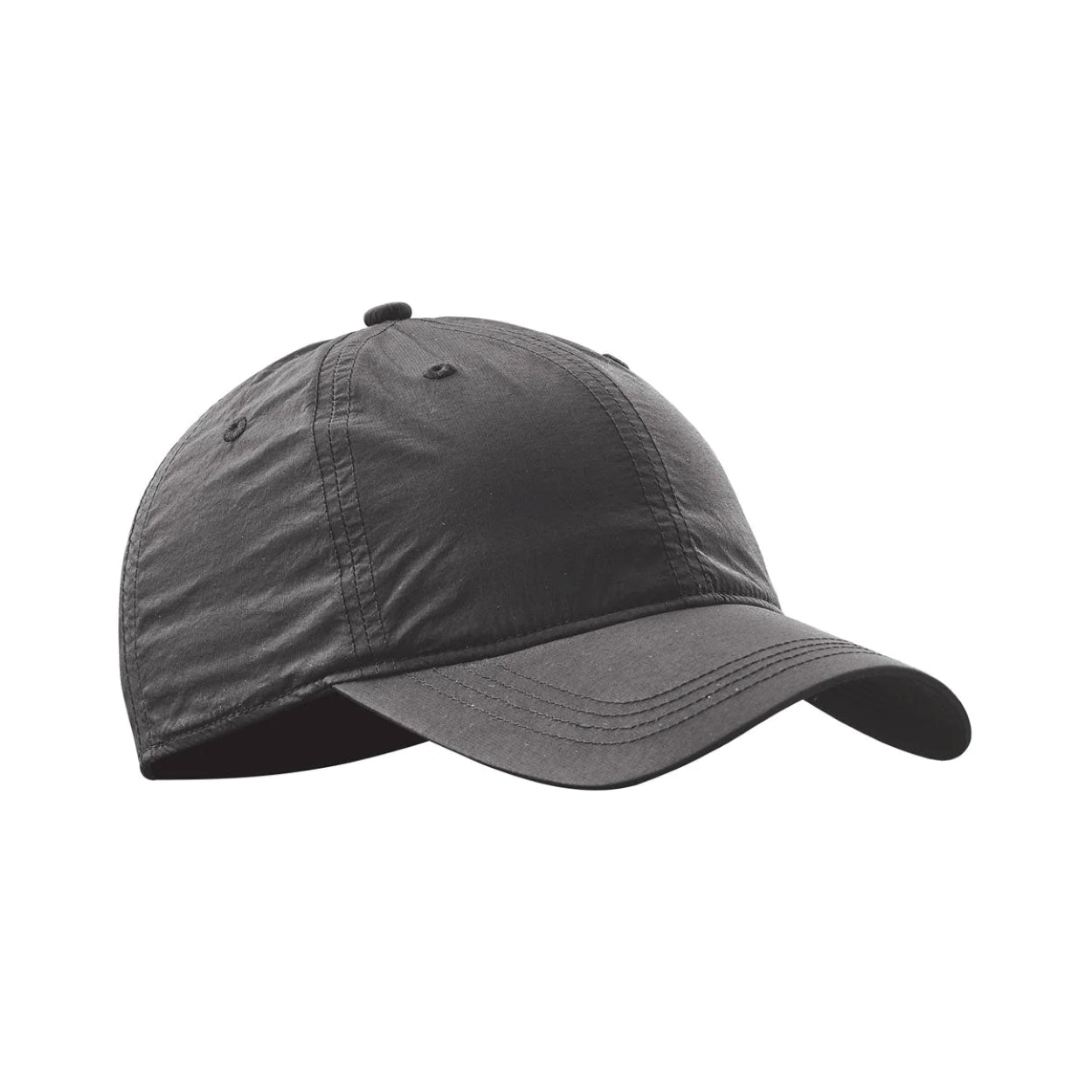 Pewter cap on a white background