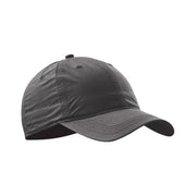 Pewter cap on a white background