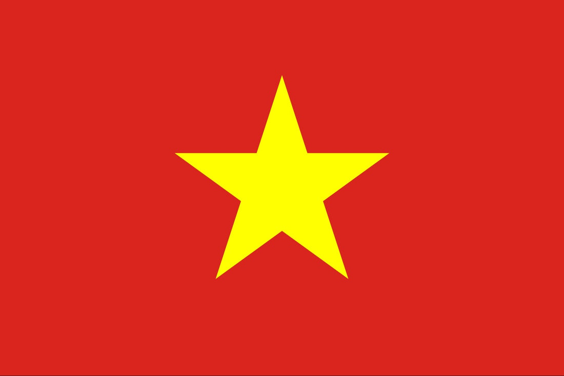 Flag of Vietnam