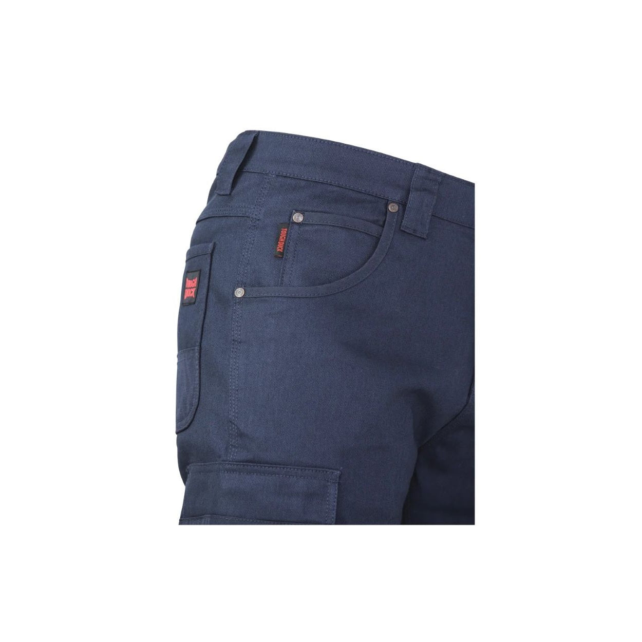 Close-up of pocket