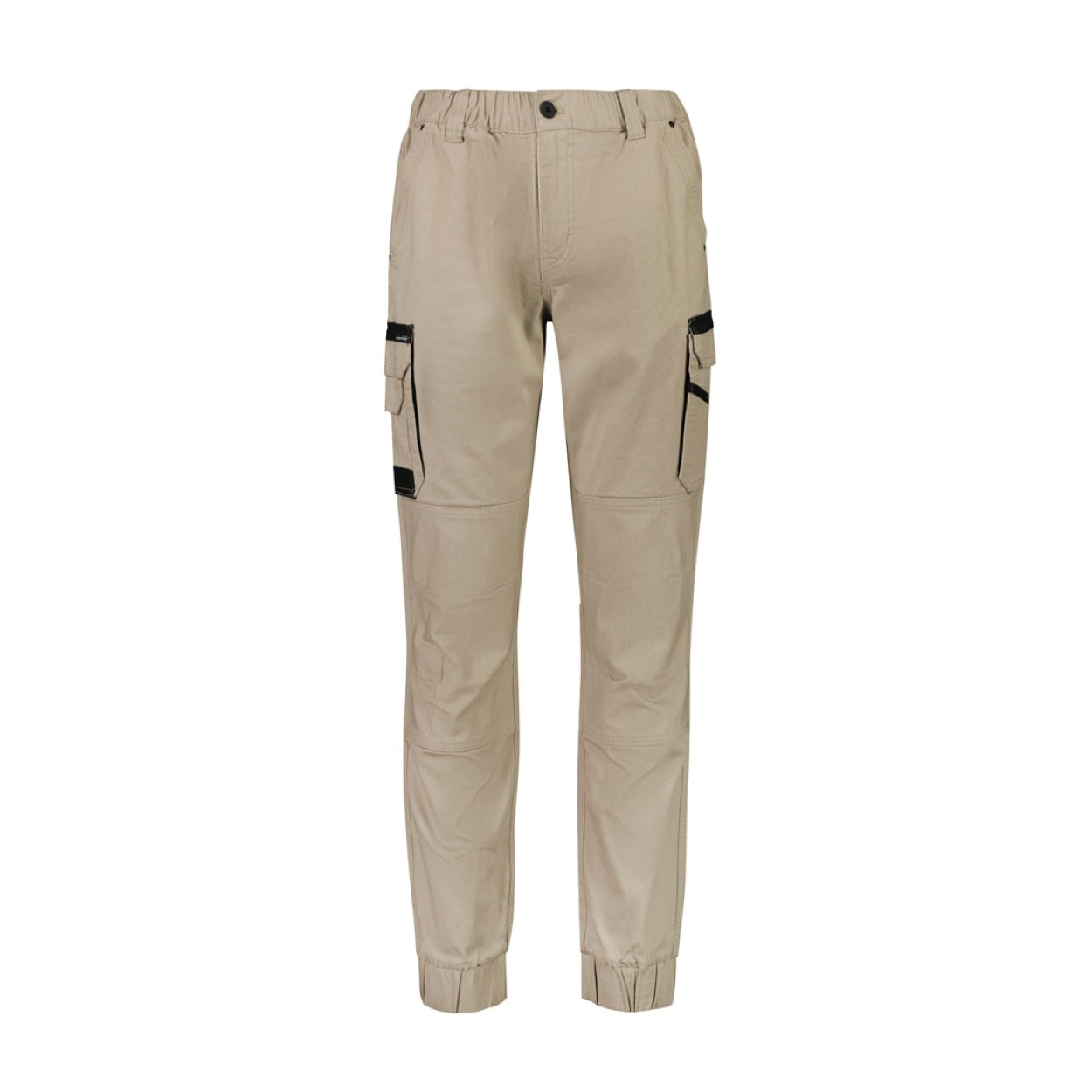 Stone pants on a white background