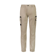 Stone pants on a white background