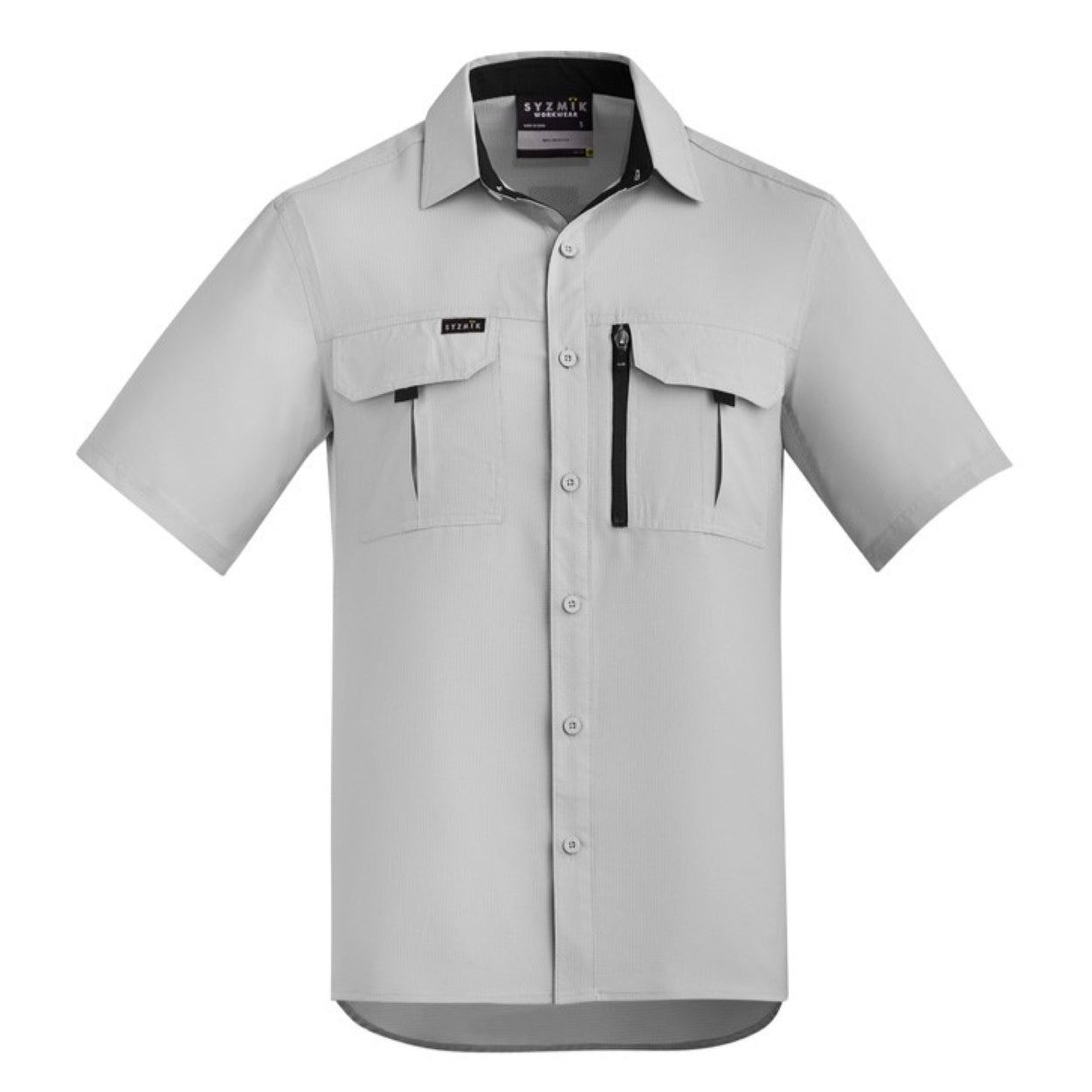 Stone shirt on a white background