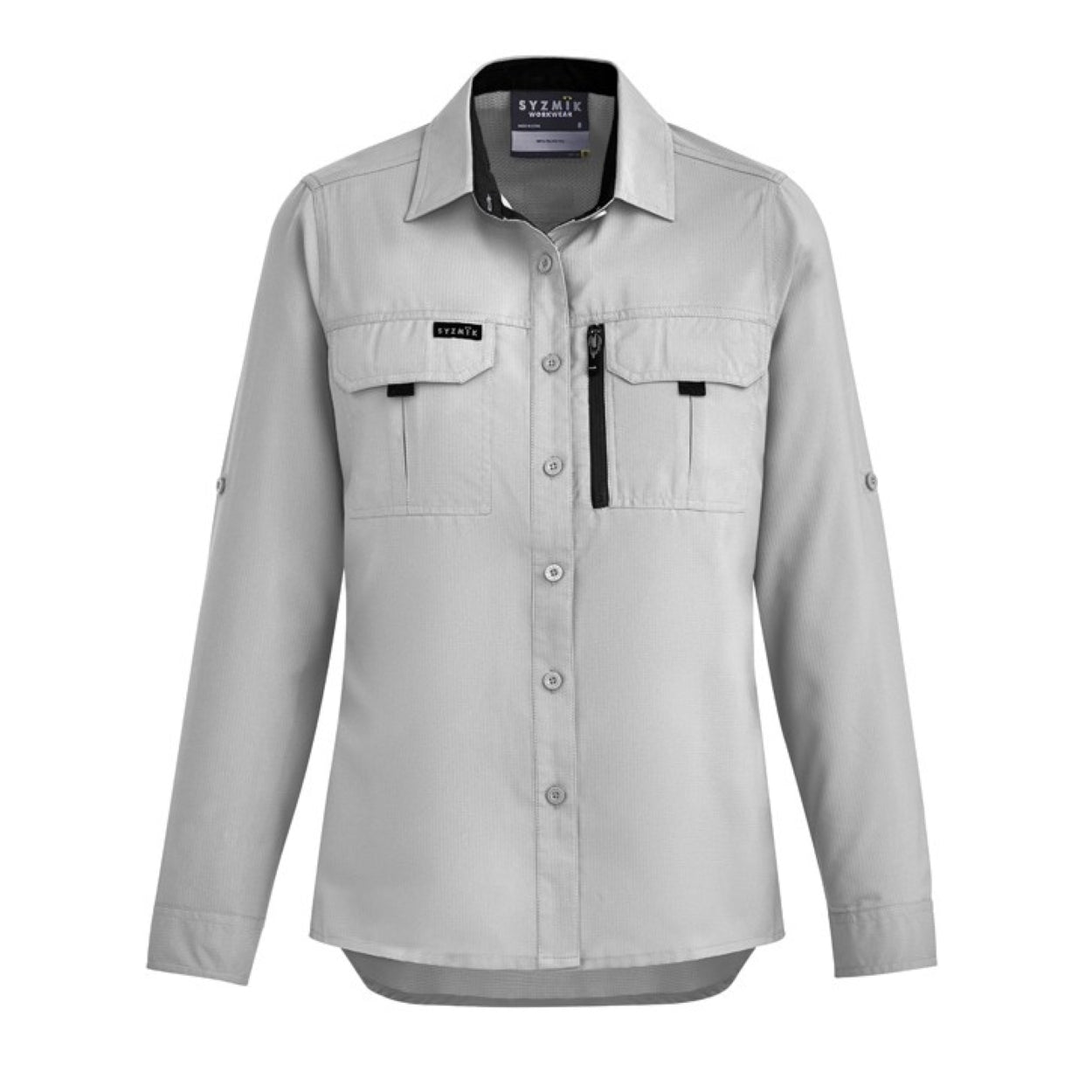 Stone shirt on a white background