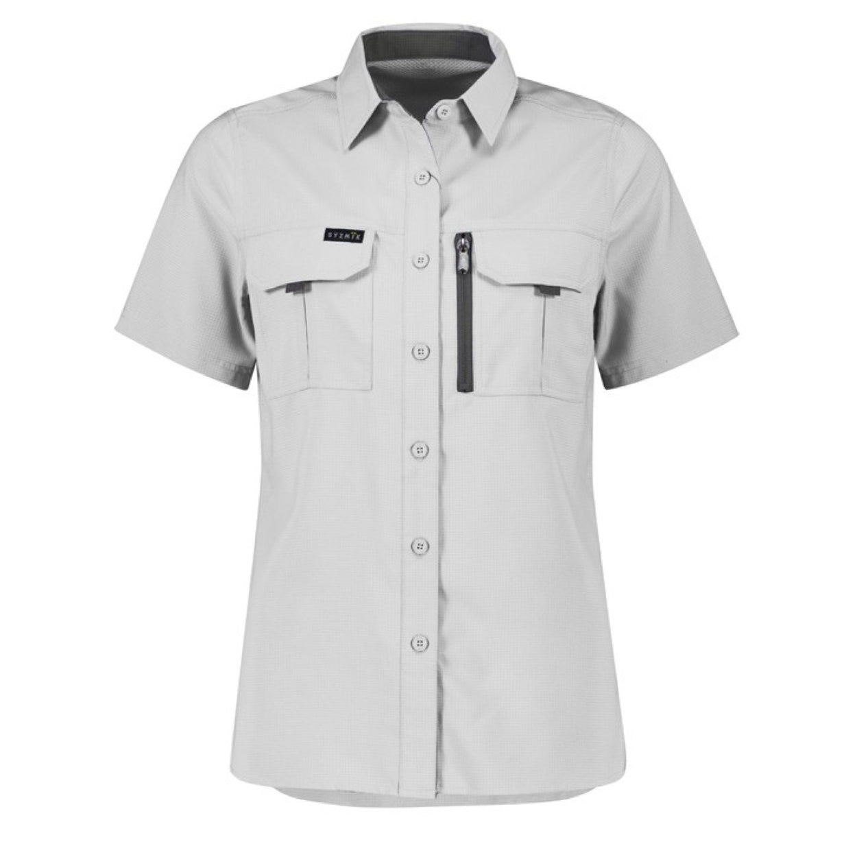 Stone shirt on a white background