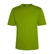 CE10 - T-shirt 100 % polyester « Capital Performance », pour hommes, manches courtes