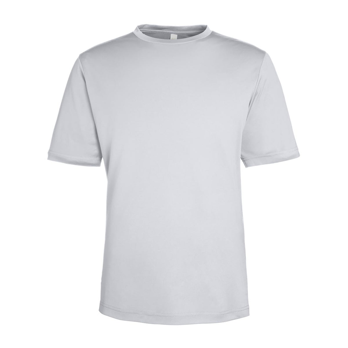 CE10 - T-shirt 100 % polyester « Capital Performance », pour hommes, manches courtes